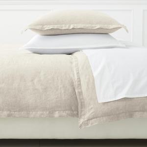 Cavallo Linen Duvet Cover