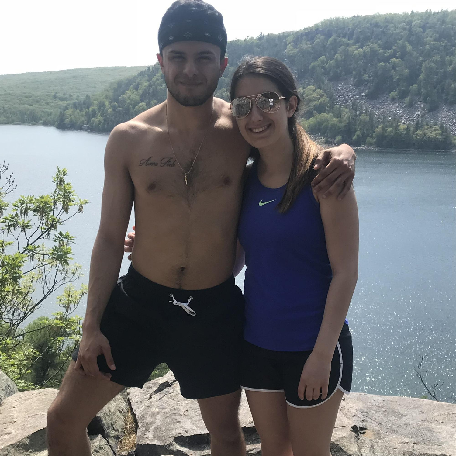 Devils Lake