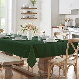 Elegance Plaid Tablecloth