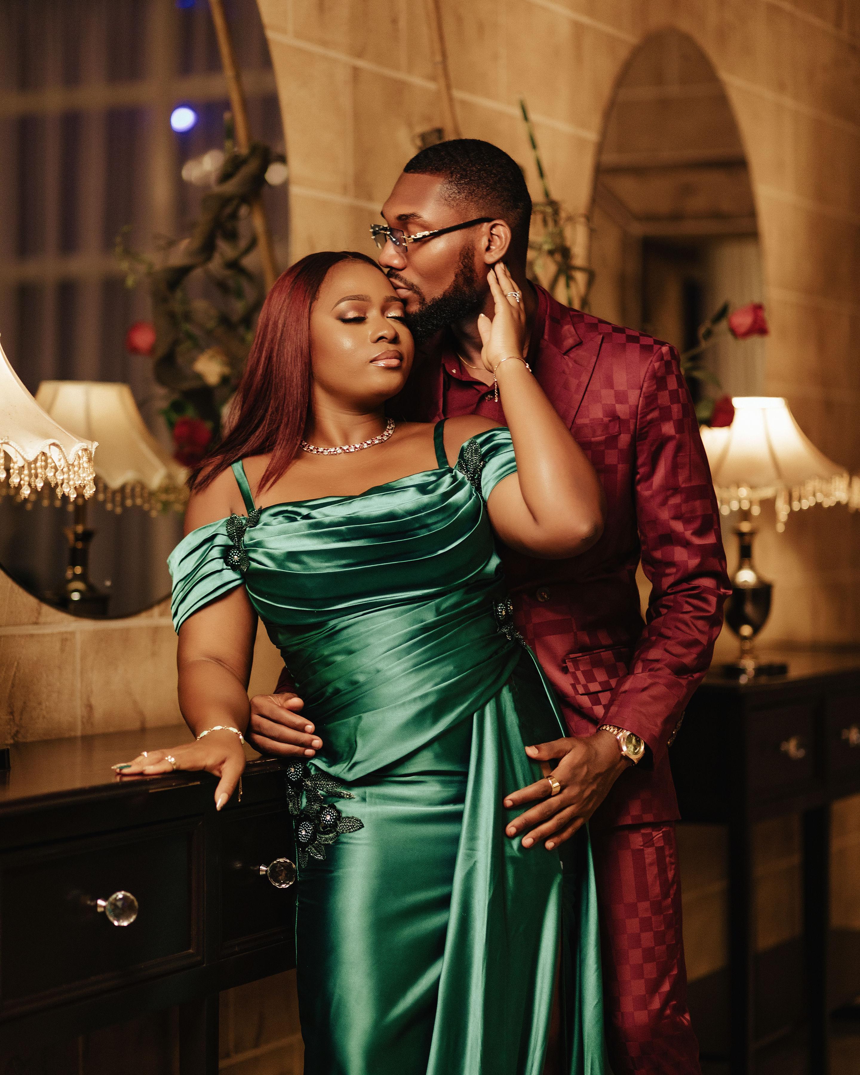 The Wedding Website of Eseosa Igbinijesu and Chijioke Orakwe