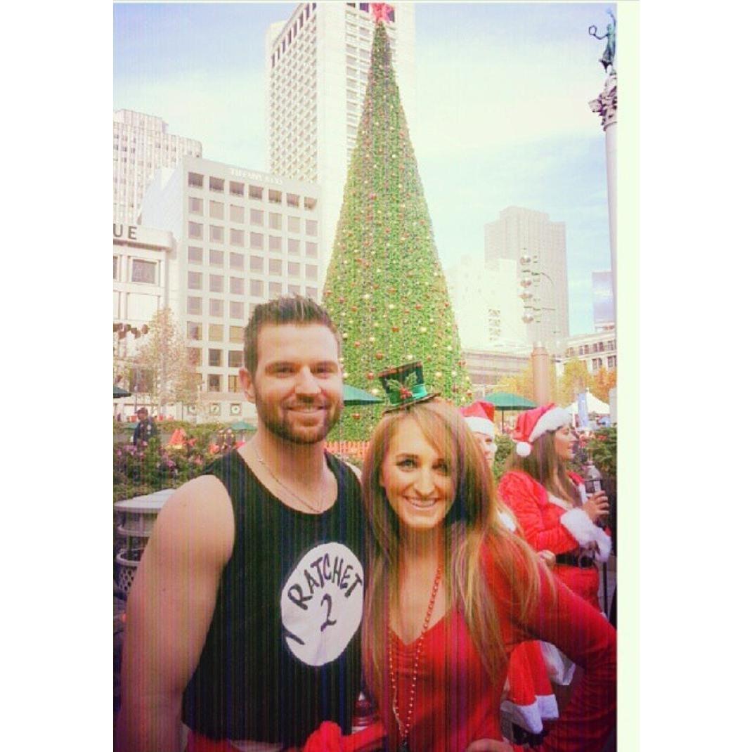 Santacon year #1