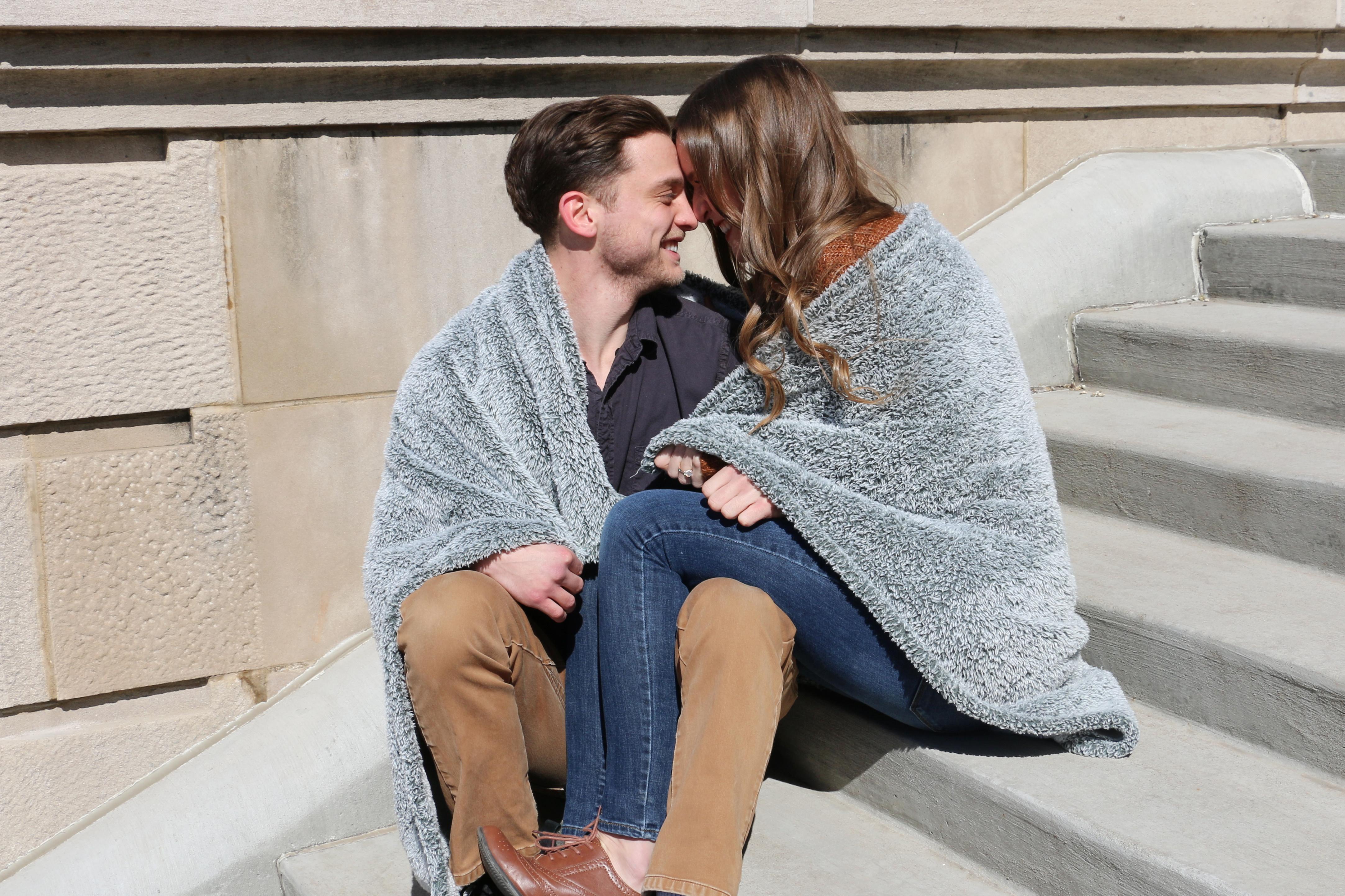 The Wedding Website of Bailey Harder and Andrew Klimek