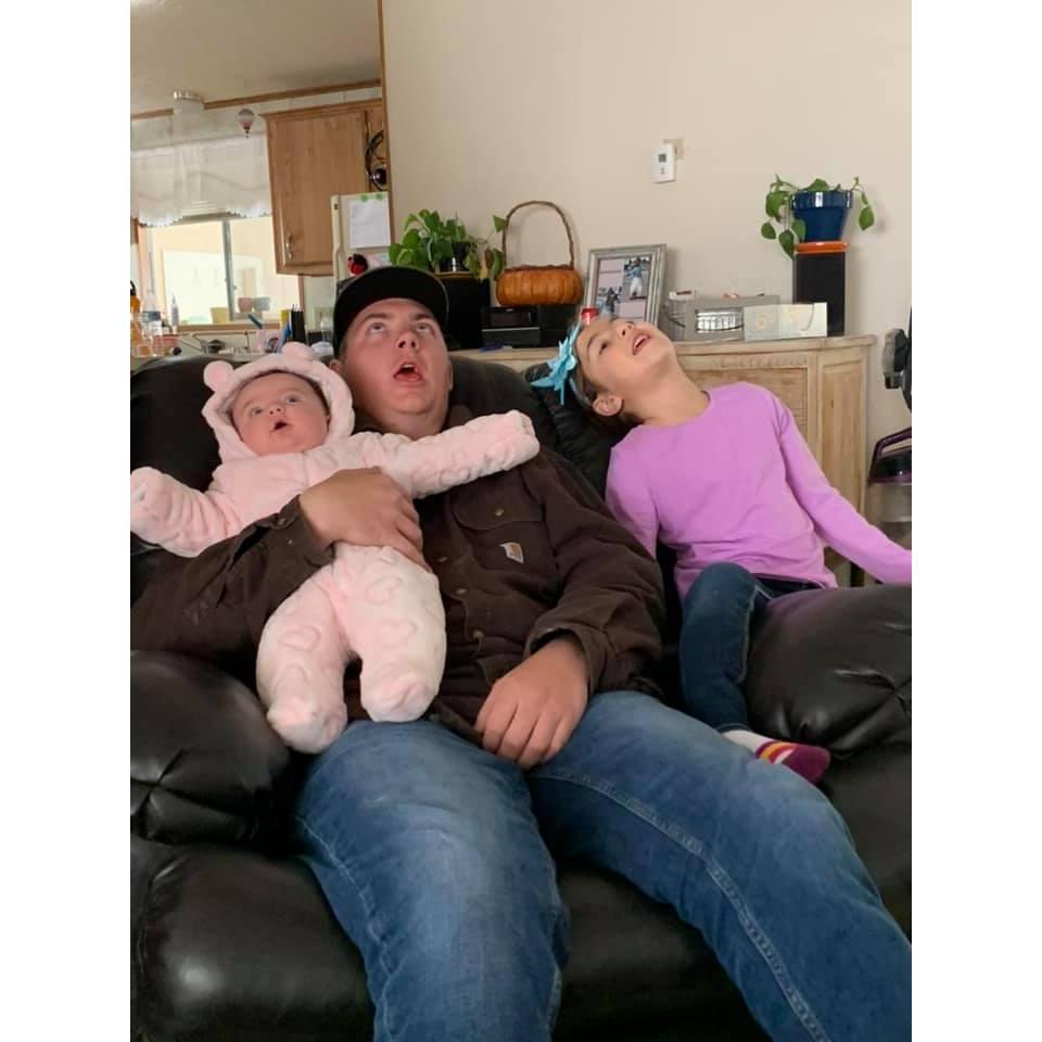 My crazy family