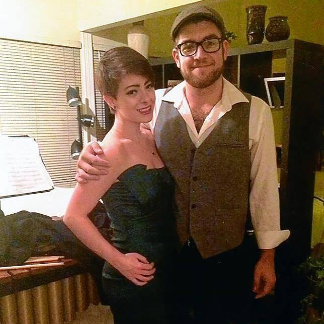 Off to see Ben Folds with the Florida Orchestra in 2014.