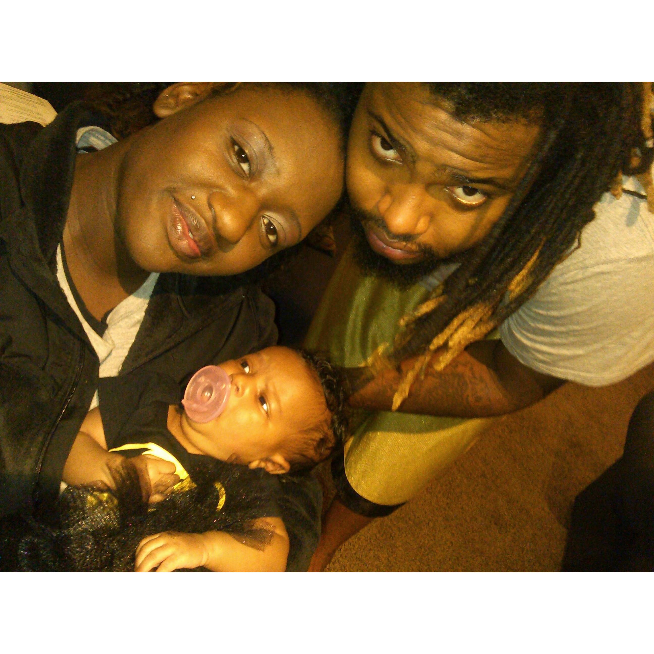 Halloween Night 10/31/2014