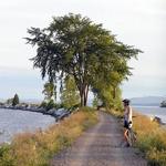 Burlington Bike Path