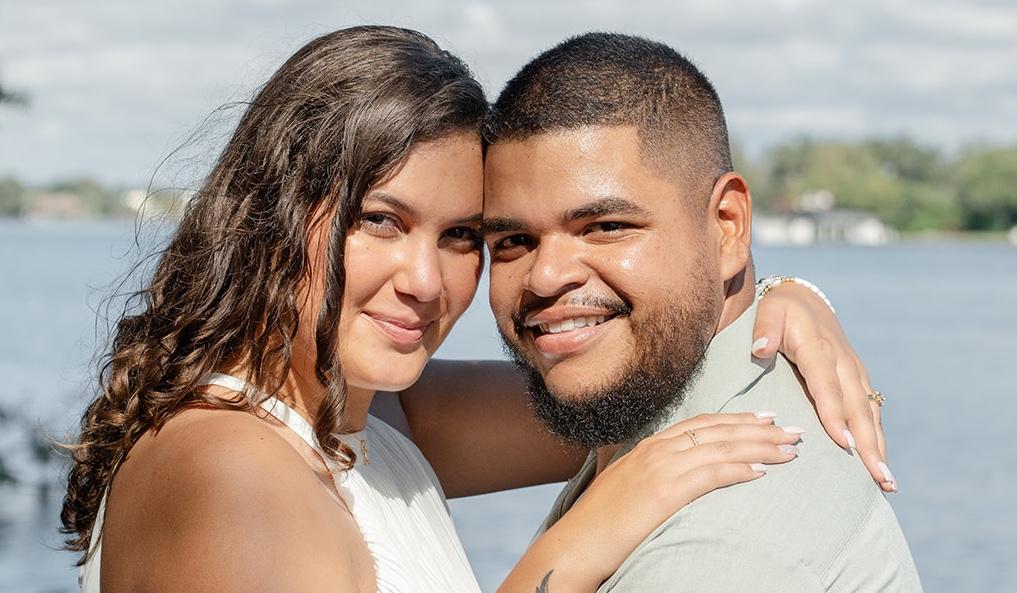 The Wedding Website of Sarah Martinez and Tony Noyola