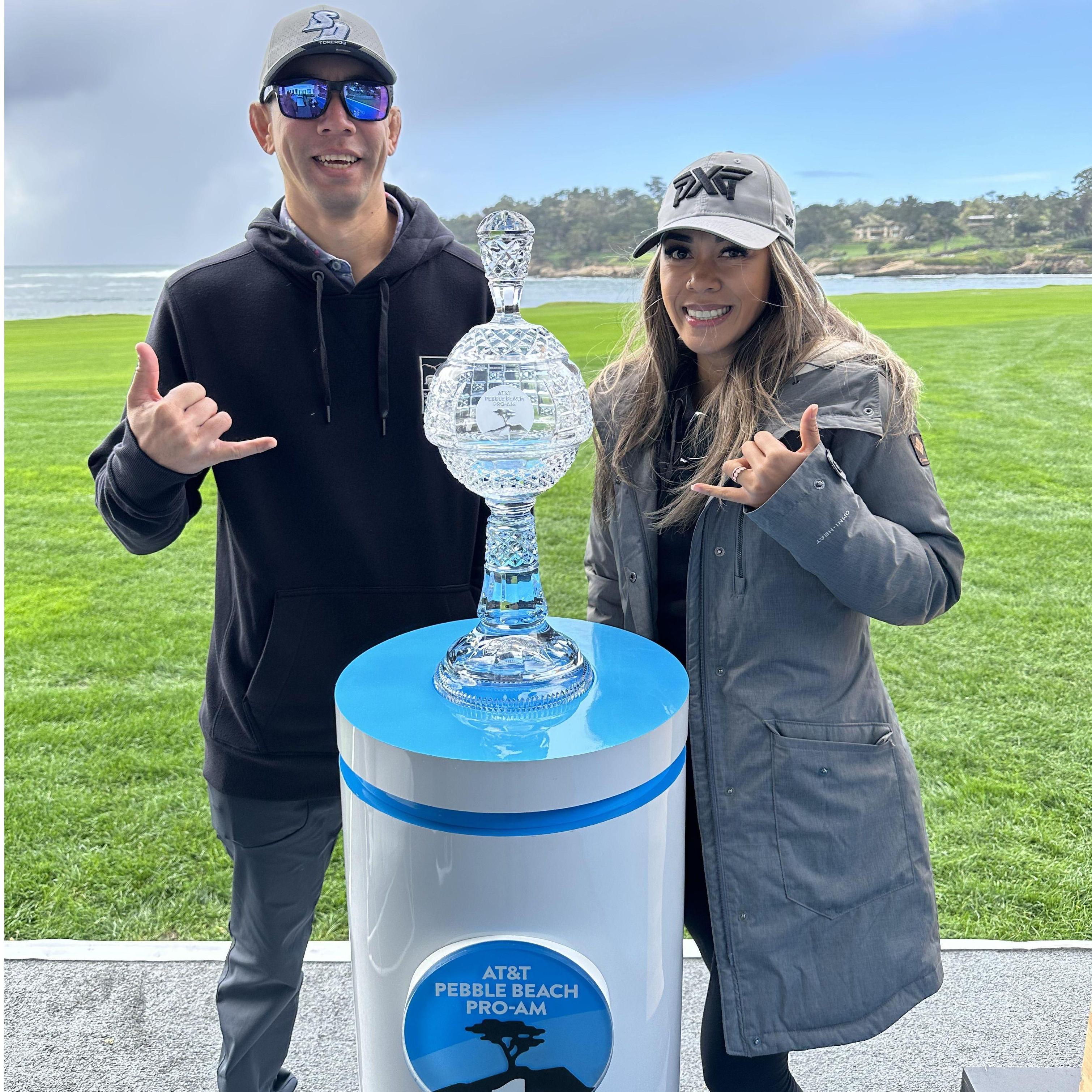 Callifornia, Pebble Beach At&t PRO AM