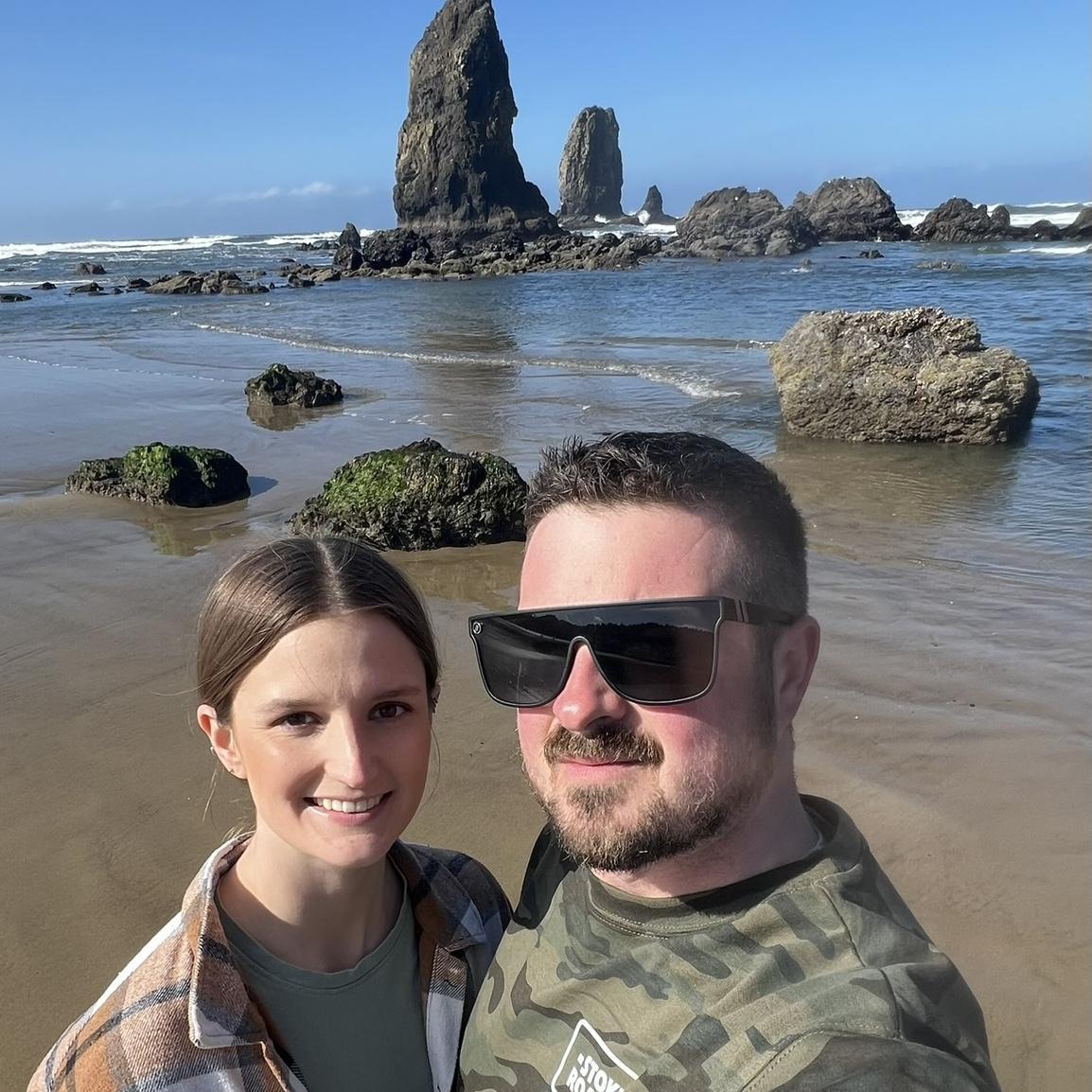 Cannon Beach