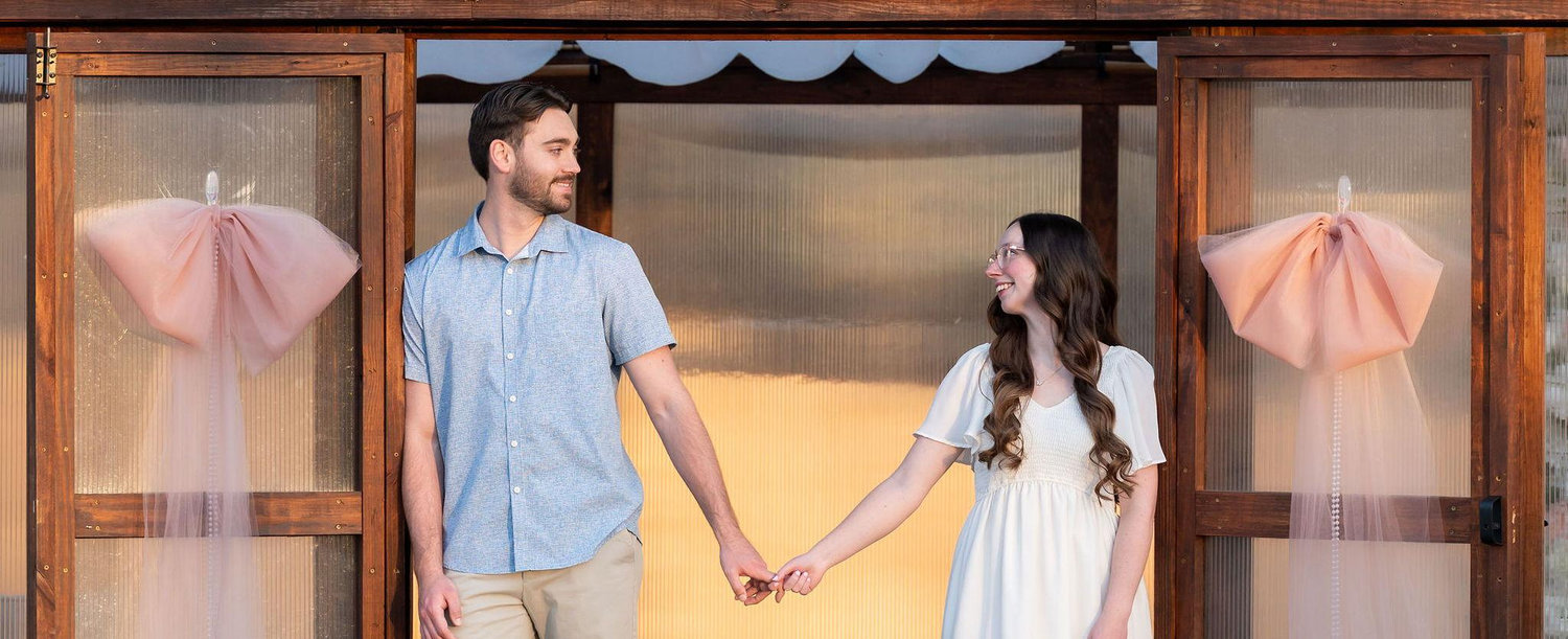 The Wedding Website of Brooke Oliver and Braiden Lanser