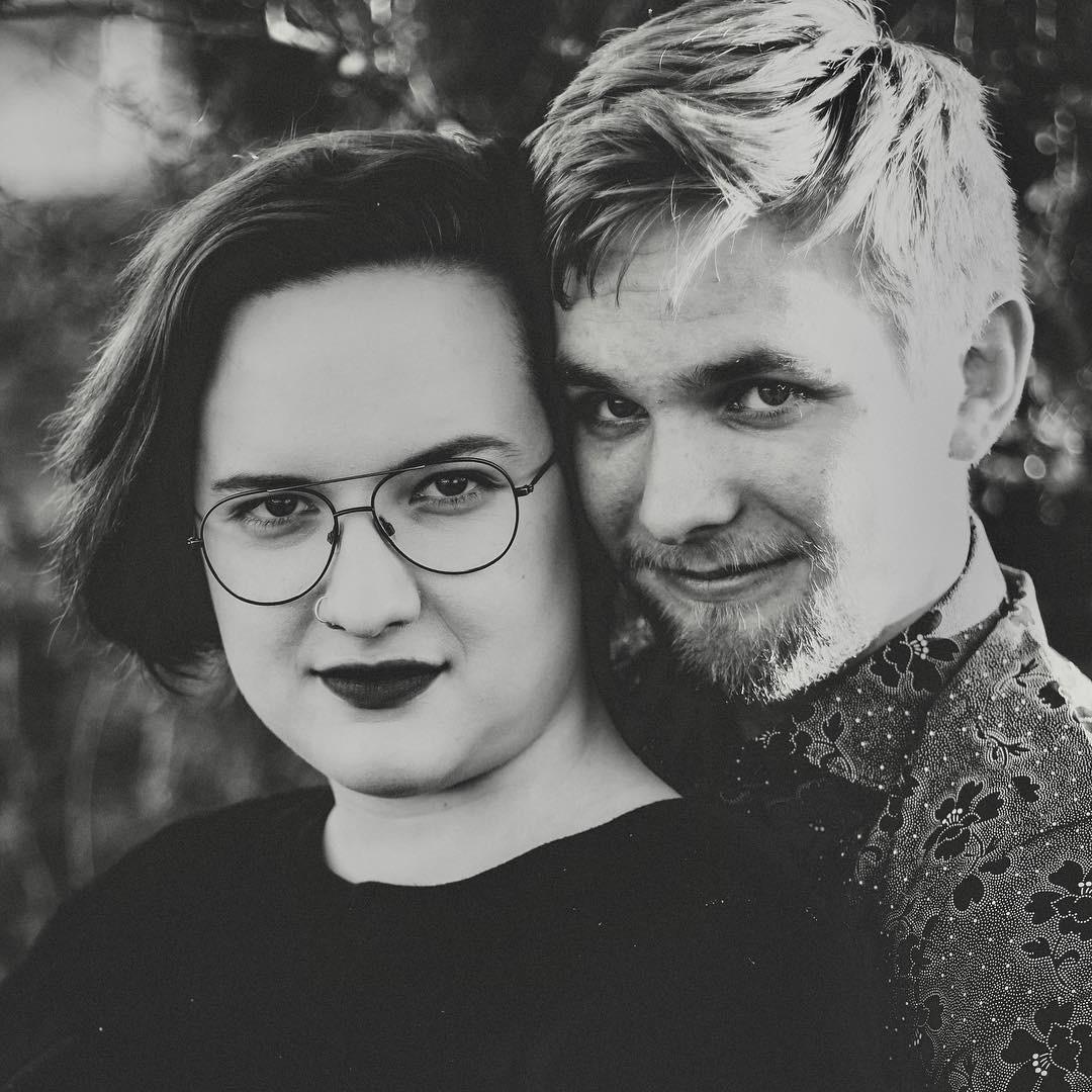 Our first professional photos together...