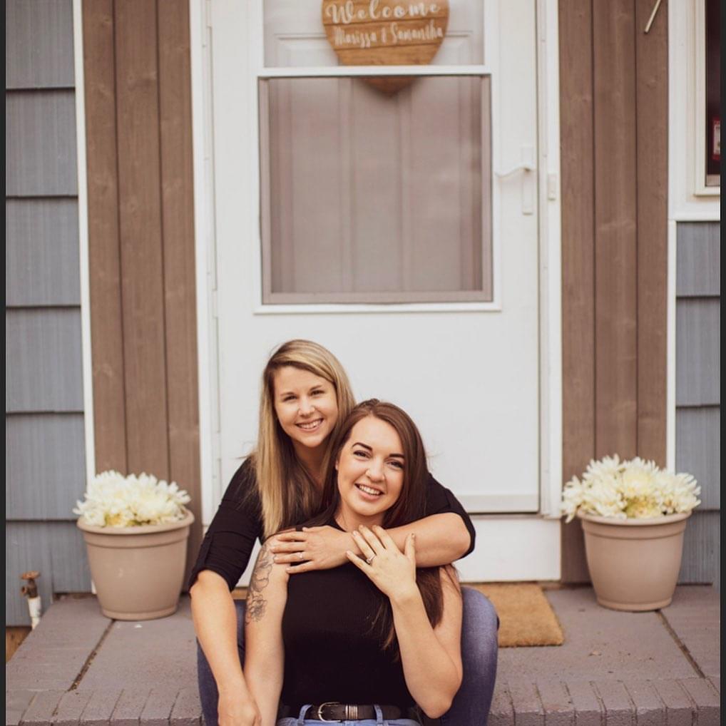 The Wedding Website of Marissa Melillo and Samantha Torres