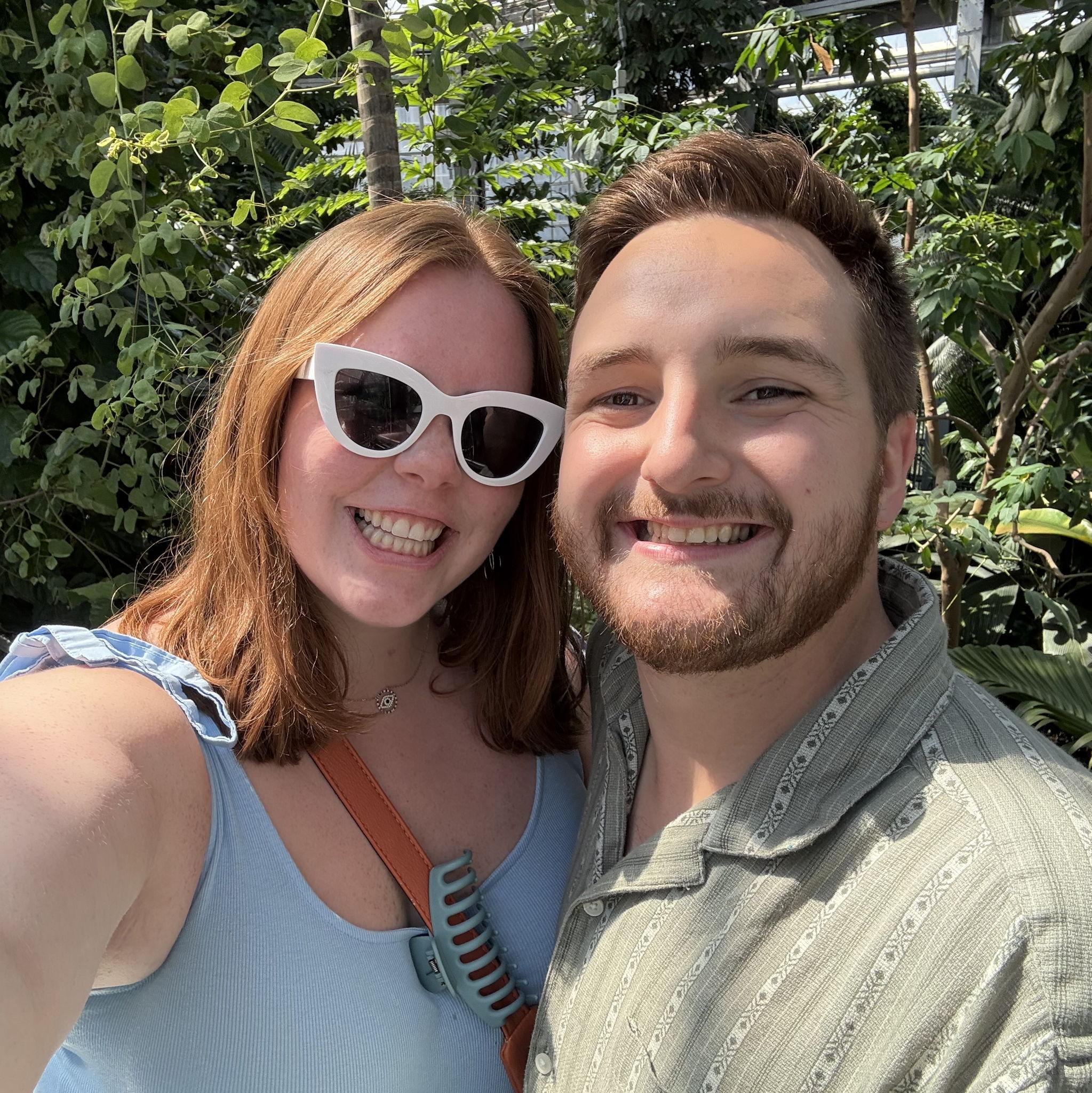 Botanical Gardens, D.C. September, 2025