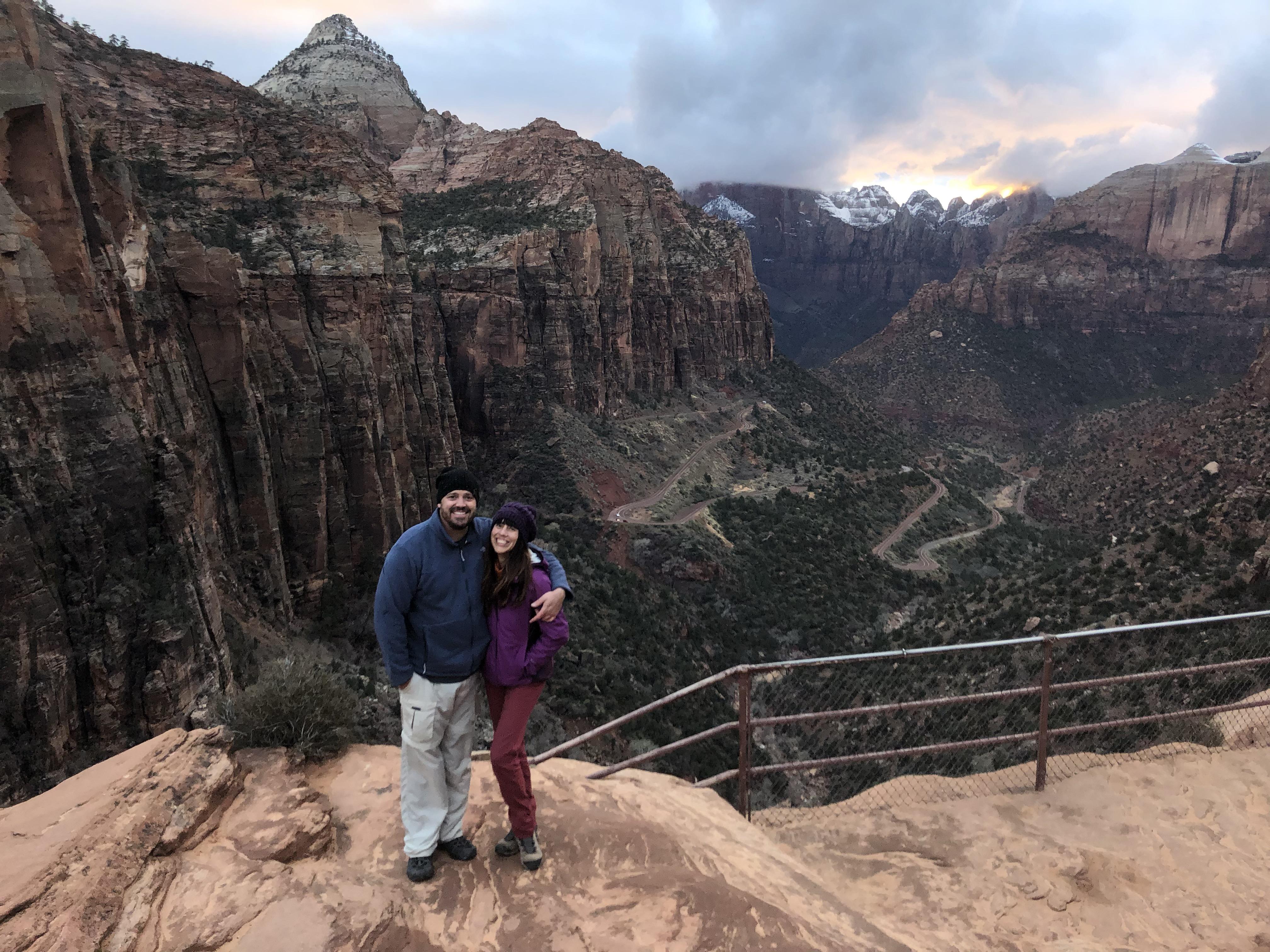 The Wedding Website of Jennifer Diaz and Sai Washburn