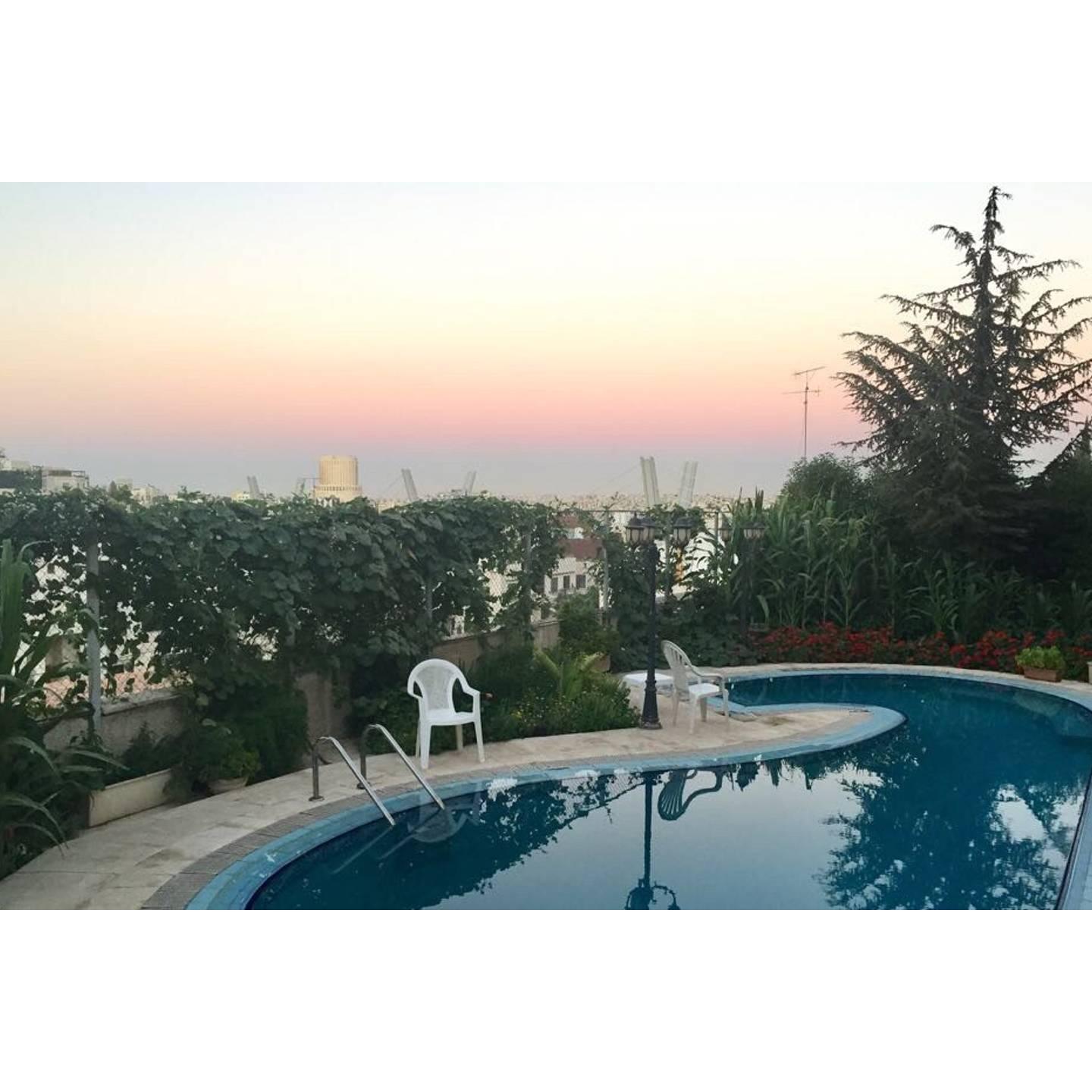 For those ariving June 30th, we'll have a get together at this pool for some food and drinks