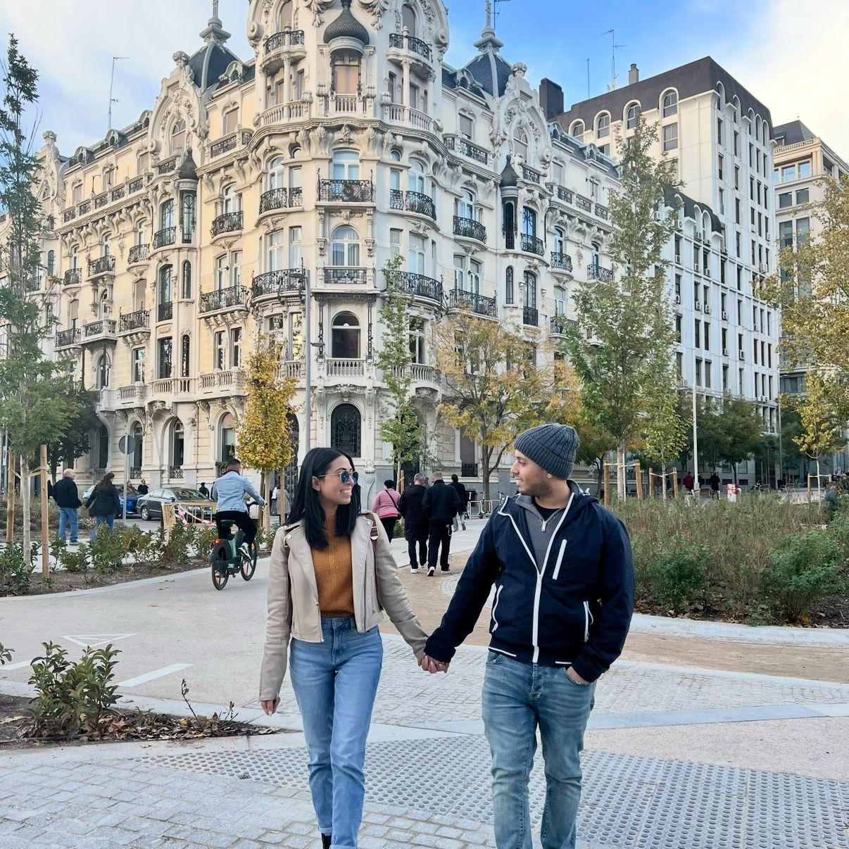 Spain trip. November, 2022