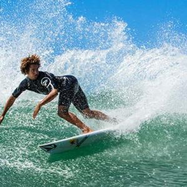 Surf Lessons on Tamarindo Beach in Costa Rica