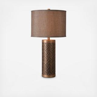Gravure Table Lamp