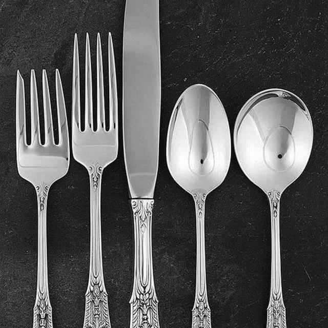 5 Piece Place Size Setting