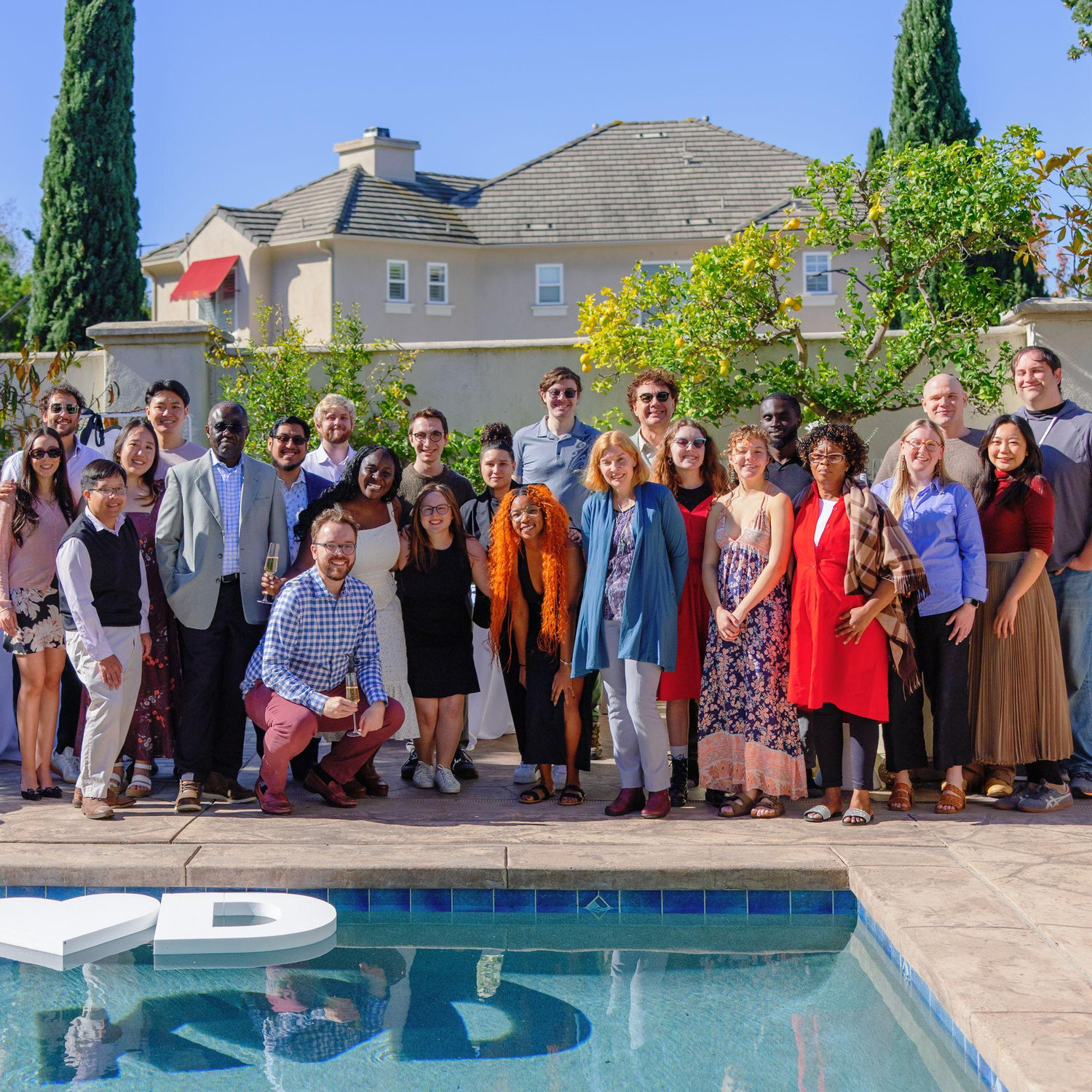 Engagement party!