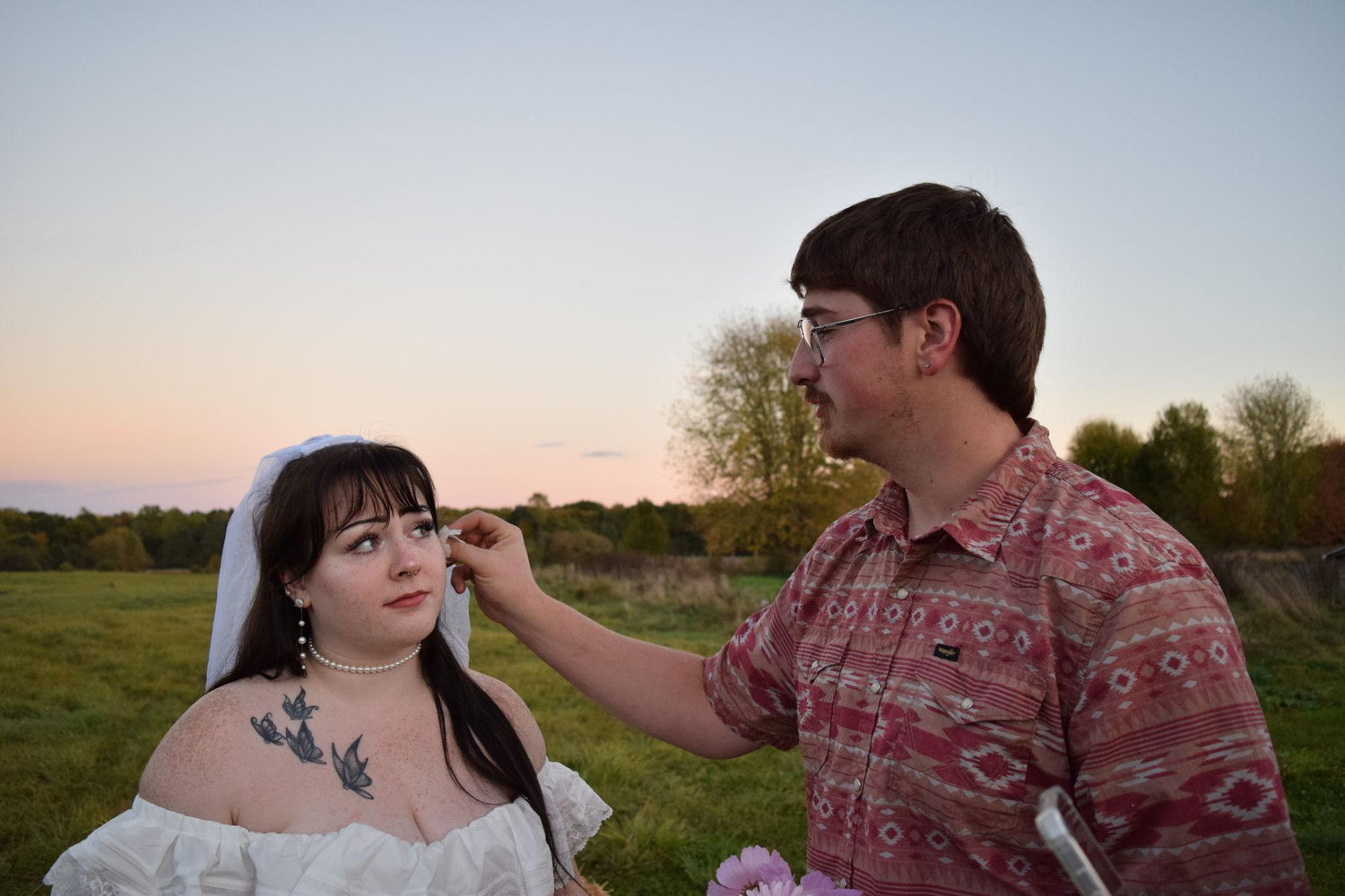 The Wedding Website of Baylee Andis and Zachary Witkowski