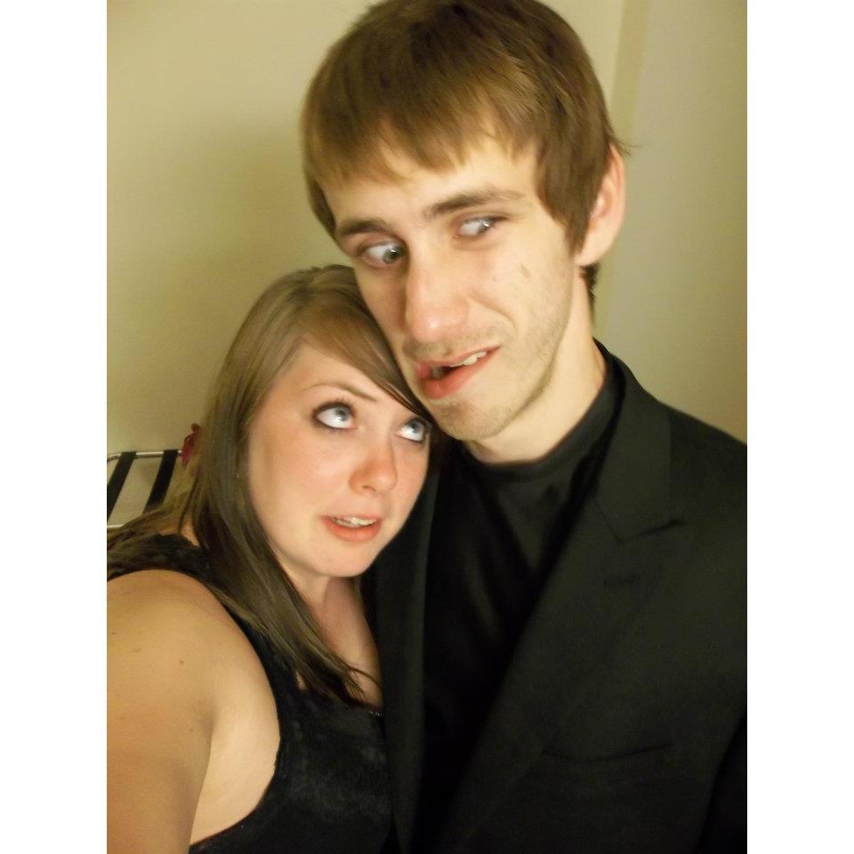 Our first vacation together!