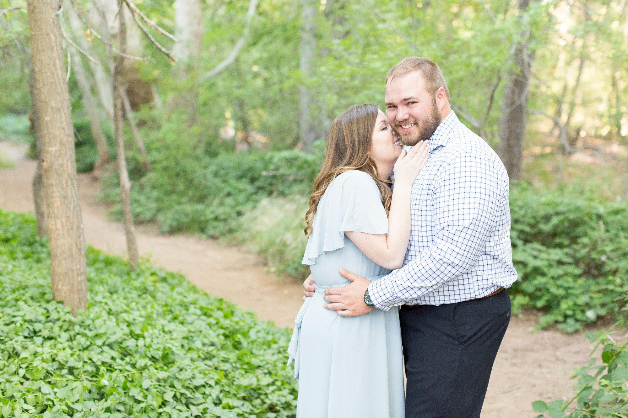 The Wedding Website of Meghan Morrow and Trent Marsh
