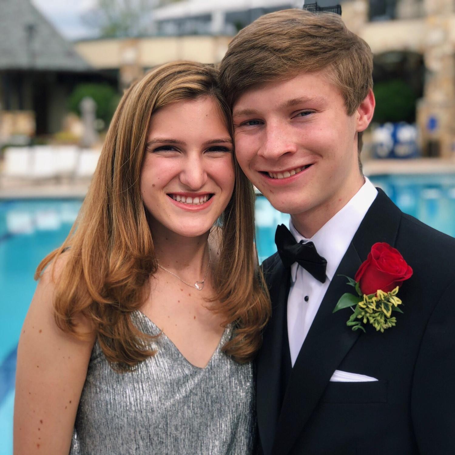 Our senior prom