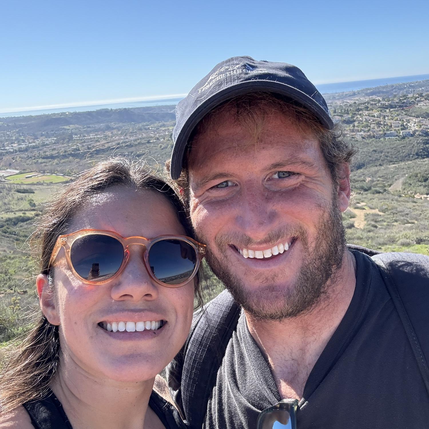 Highest point in San Diego