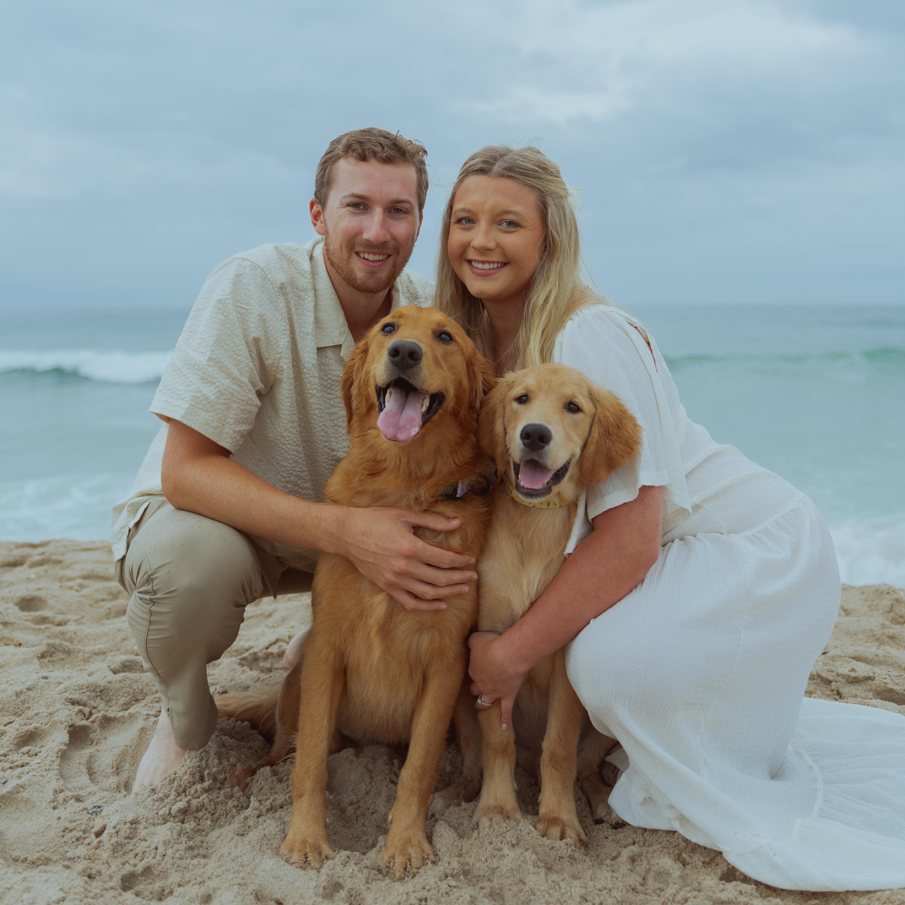 The Wedding Website of Hailey Southern and Kollin Boog