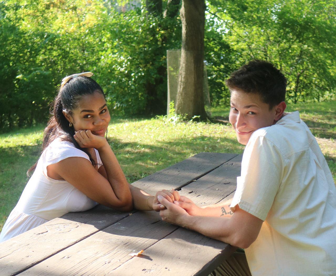 The Wedding Website of Ayanna Steele and Kyle Rasmussen