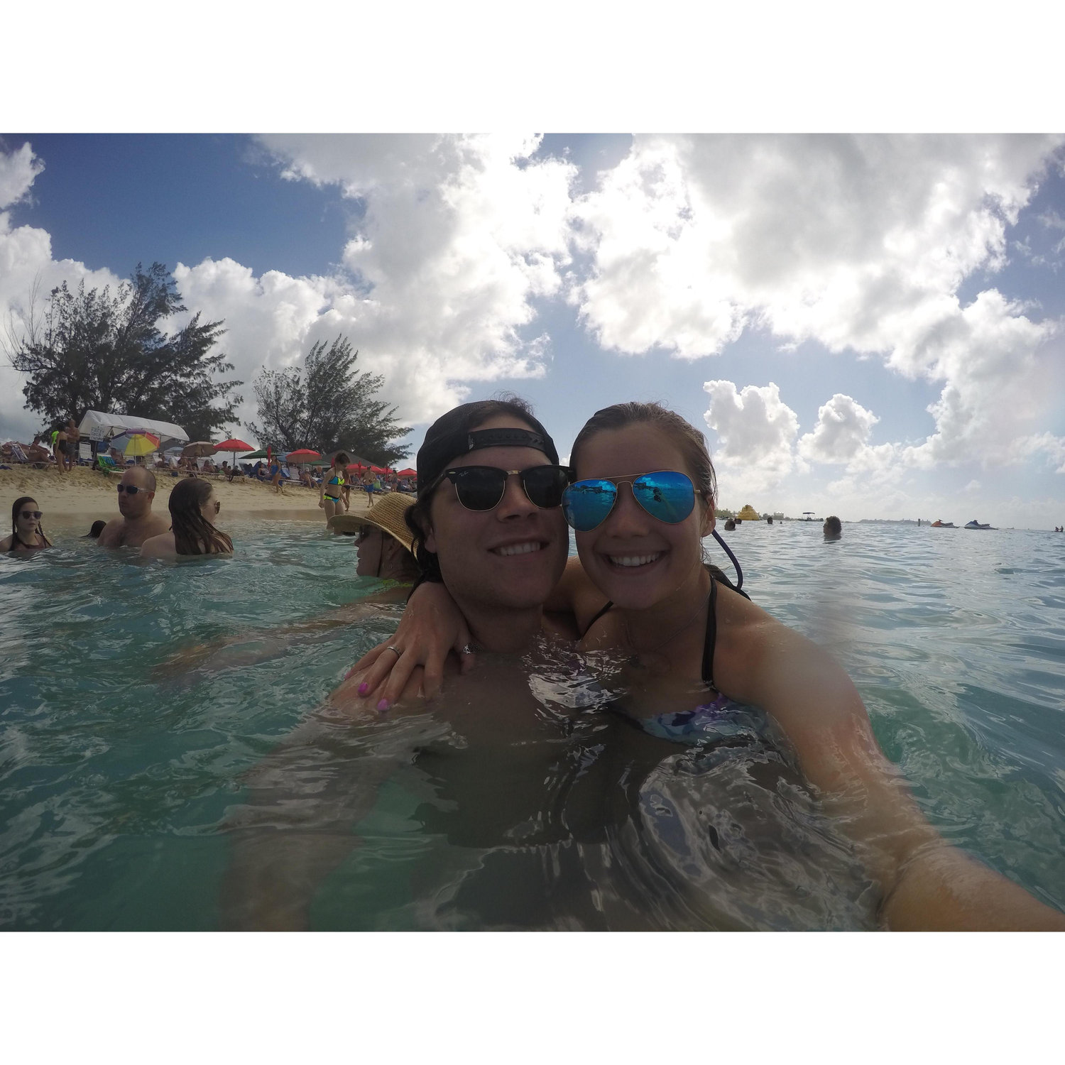 Ross family Caribbean cruise 2015