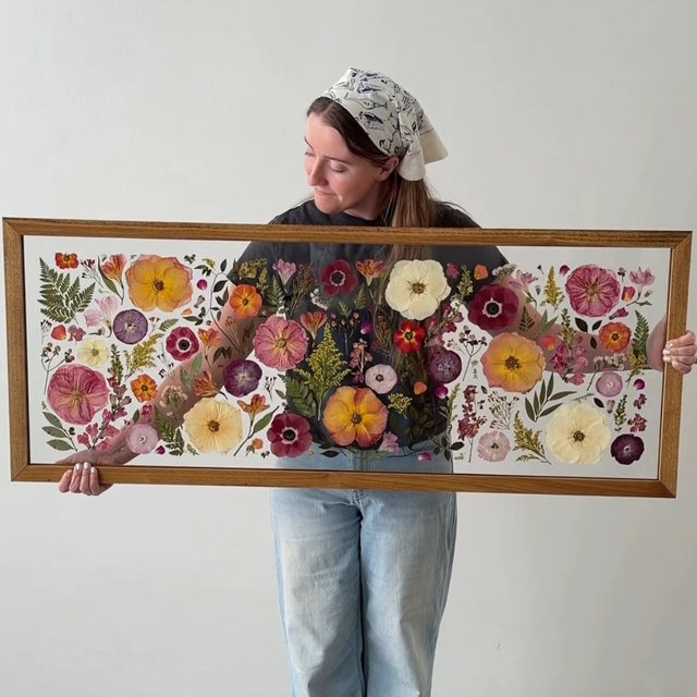 Wedding Floral Art