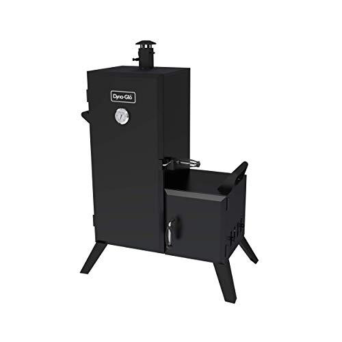 Dyna-Glo DGO1176BDC-D Charcoal Offset Smoker