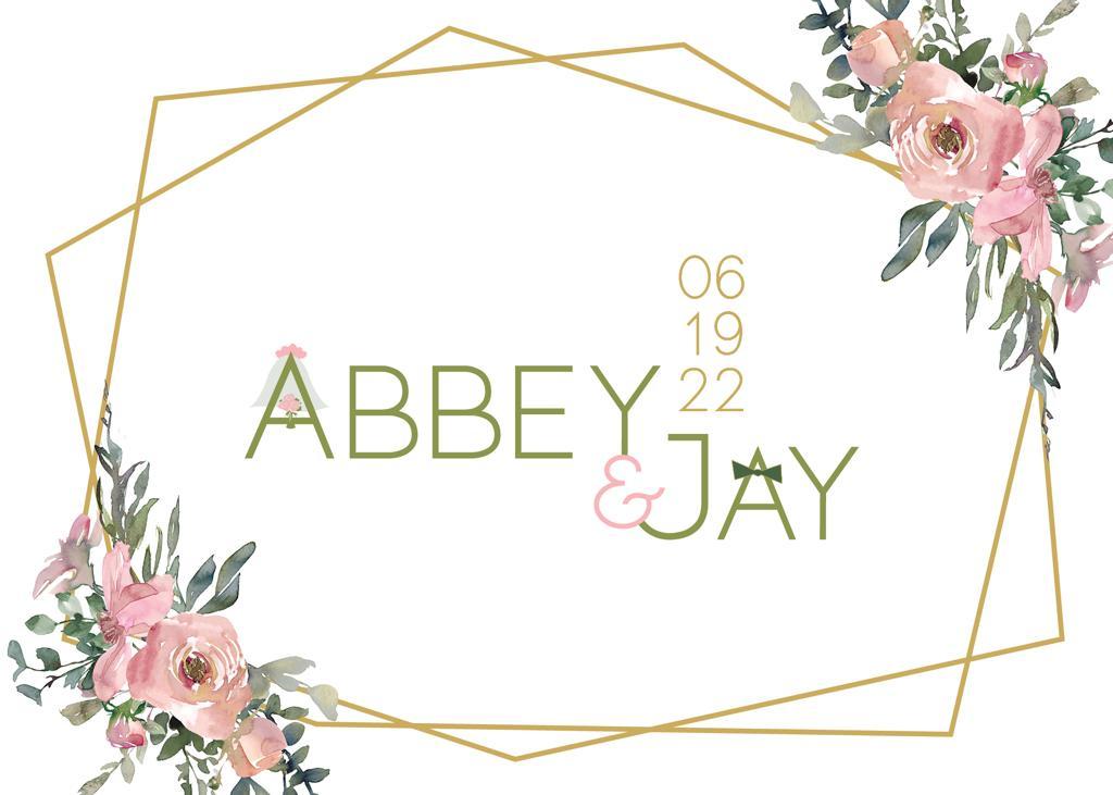 The Wedding Website of Abbey Castillo and Jay Kow