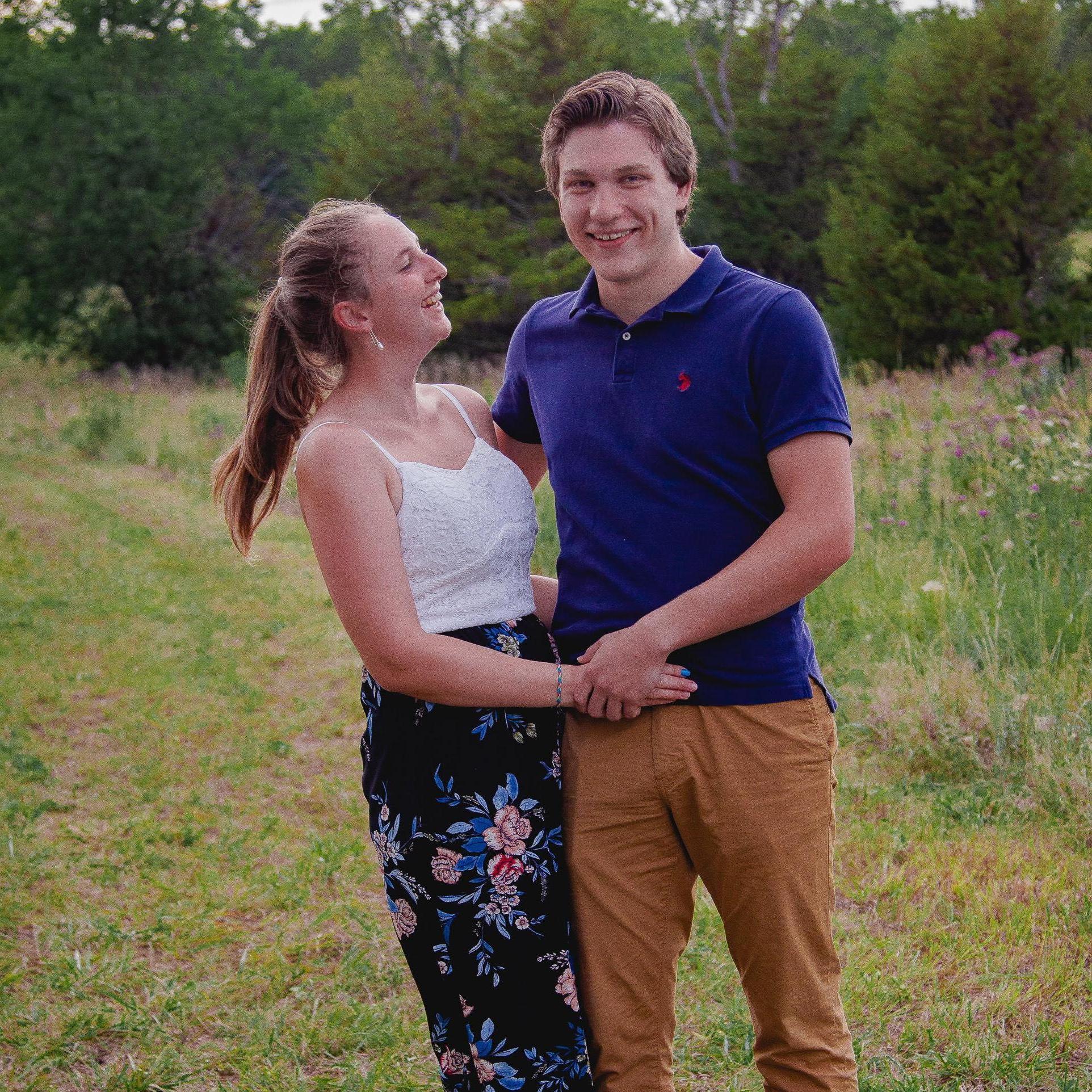 Jeremý's only trip to Kansas, Summer 2019