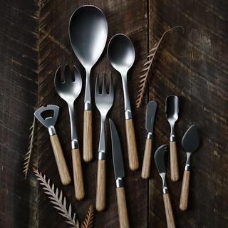 Albero 3-Piece Cheese Knife Set