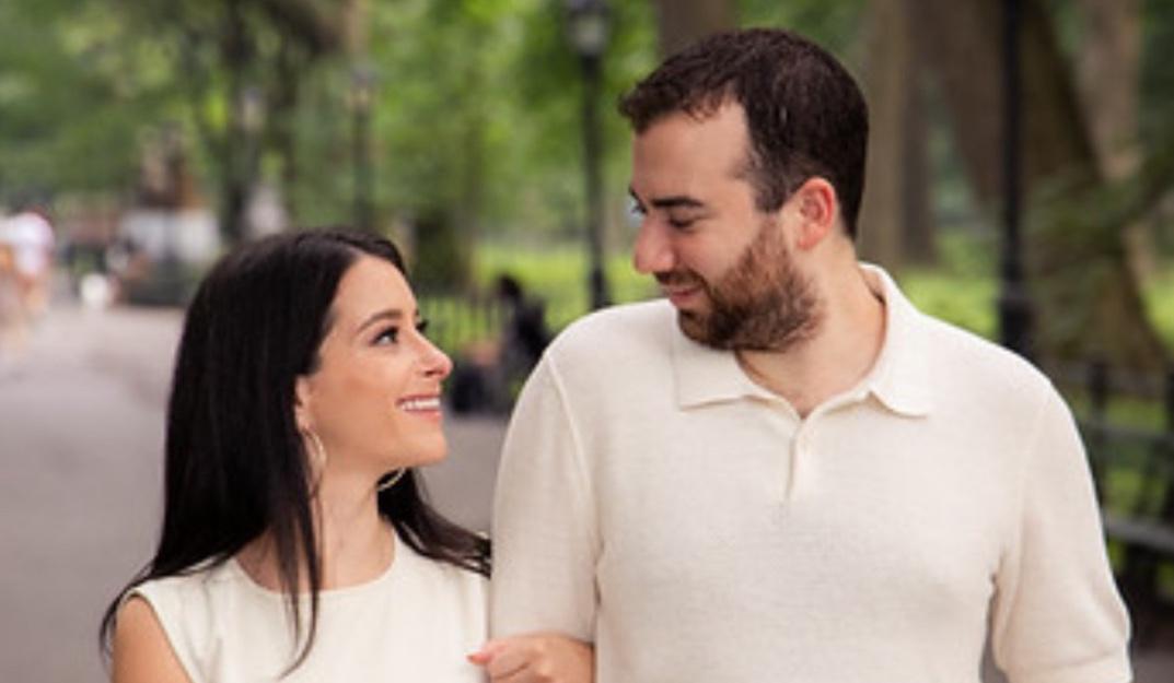 The Wedding Website of Nathan Ishay and Shira Zudkewich