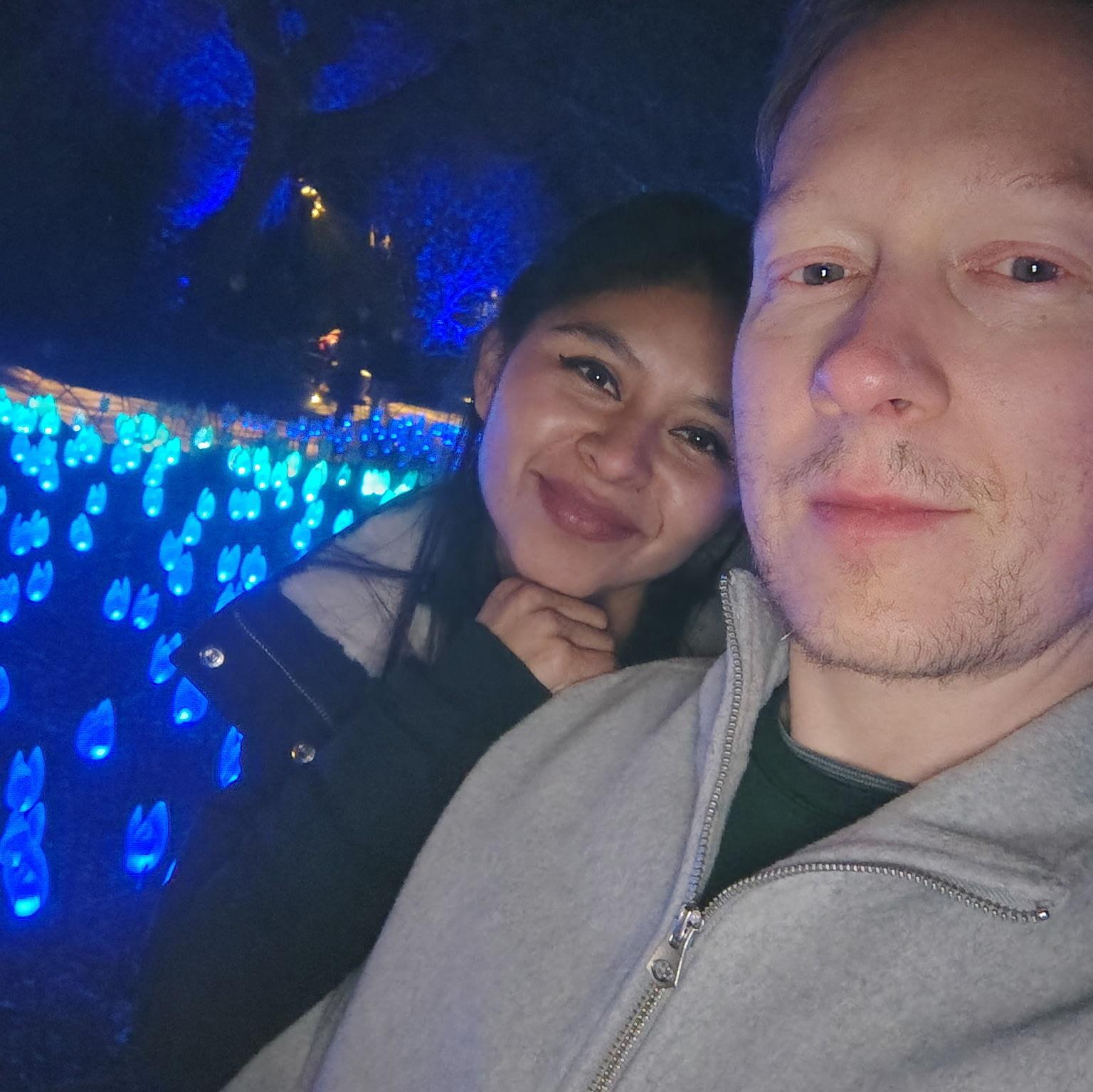 One of our favorite days.