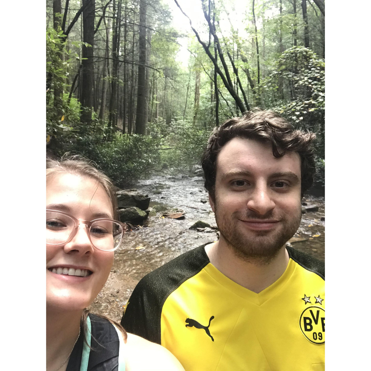 June 2020: We, like everyone, spent a lot more time at home this year. We still managed to due some exploring, and hiked some great trails in the North Georgia mountains.