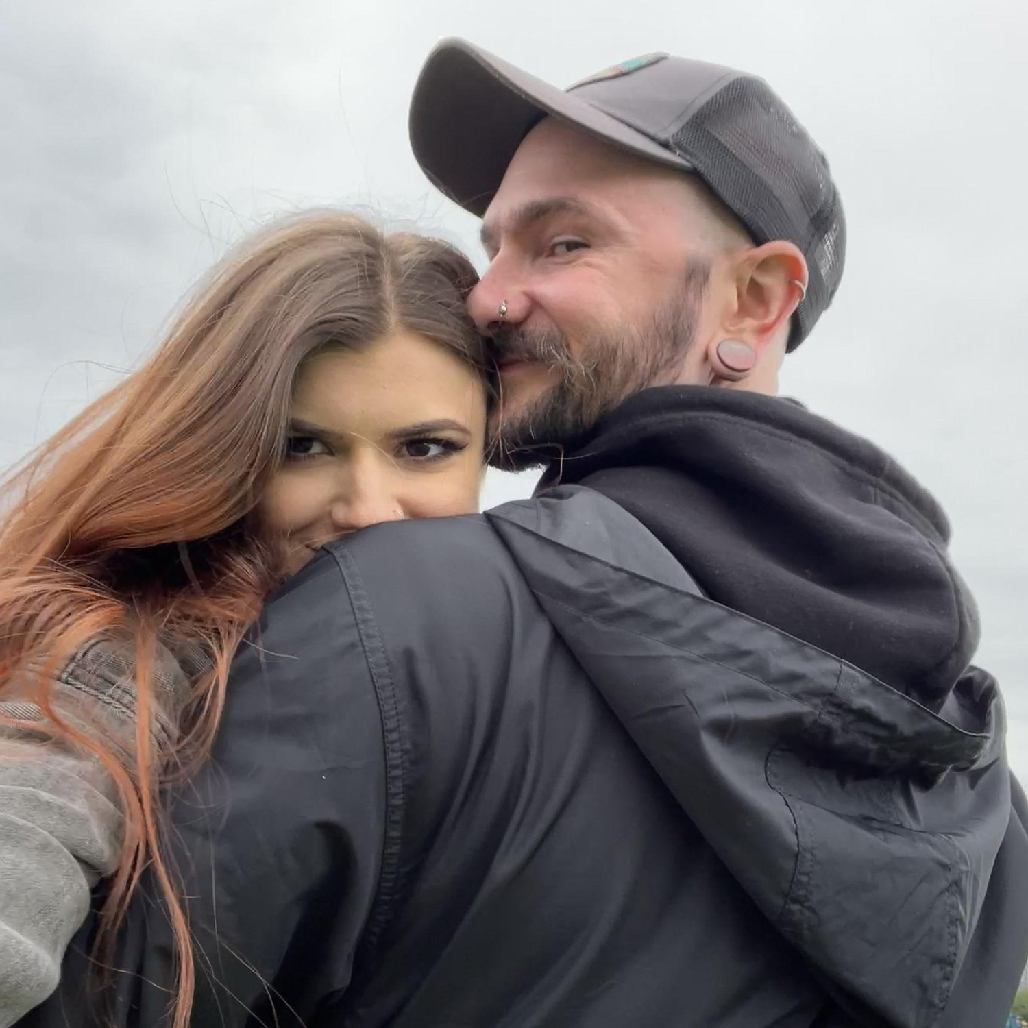 In love in Glasgow