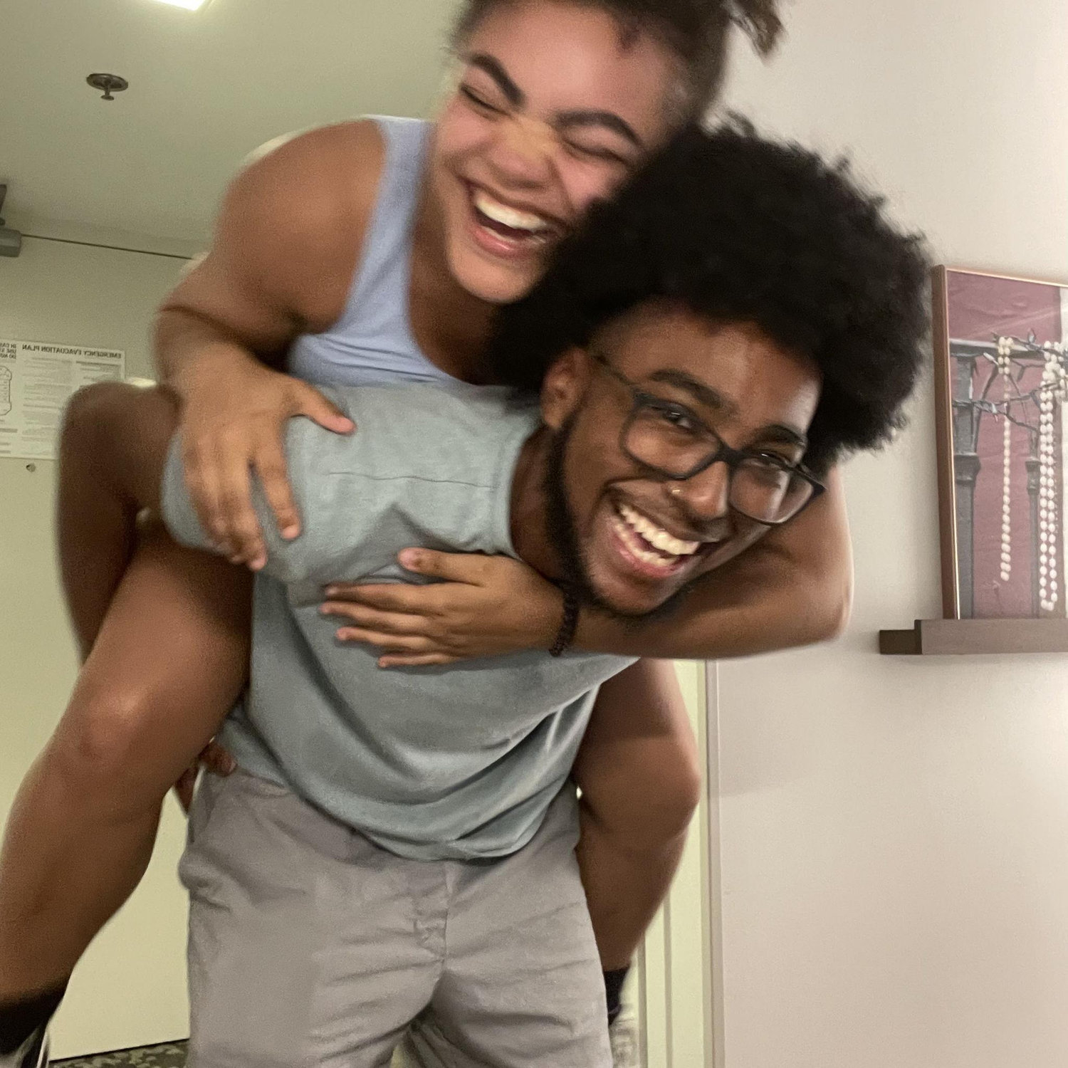 Our First Trip Together, New Orleans, June 2023