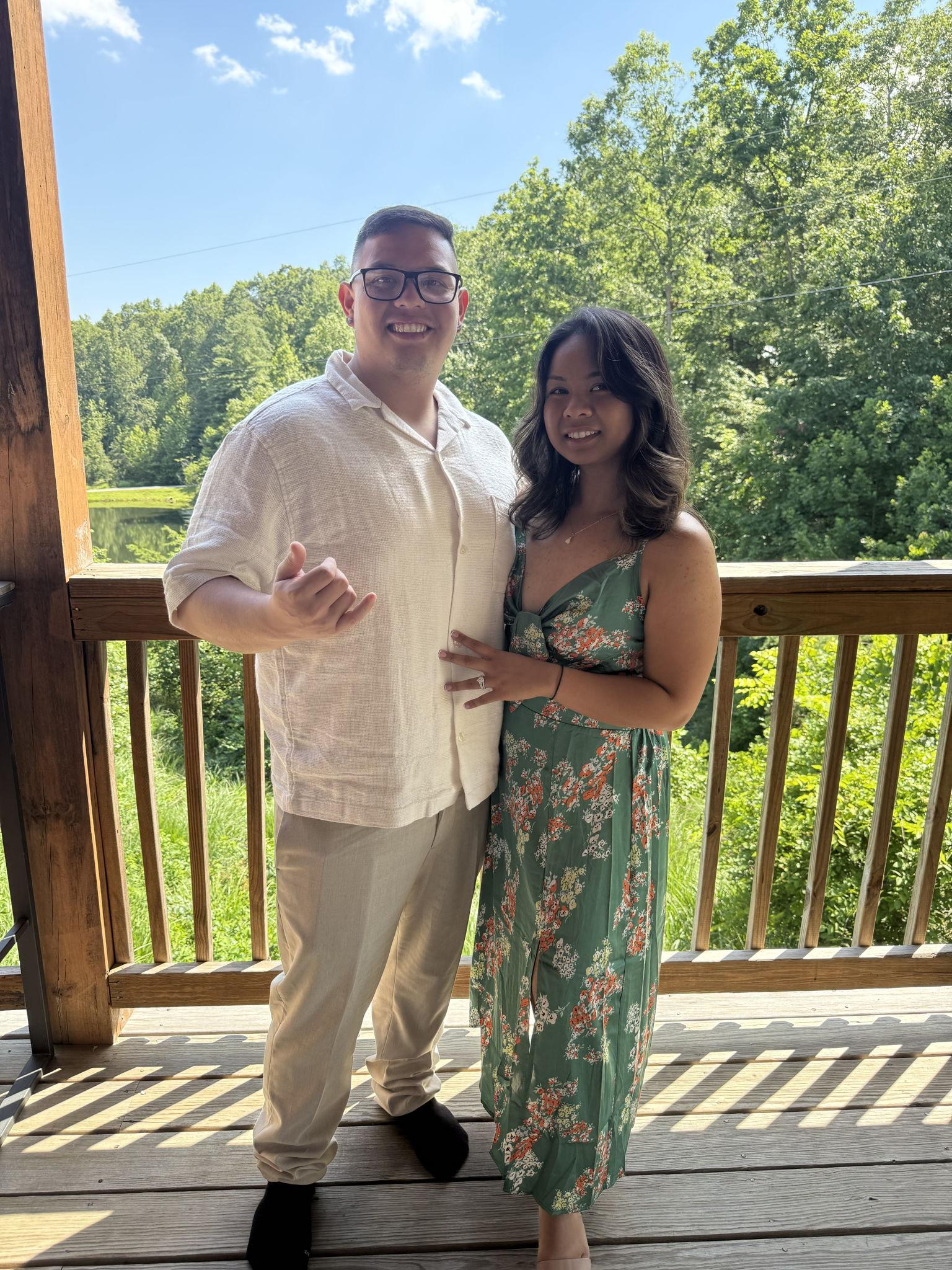 The Wedding Website of Brittany Luna and Efren Fabela