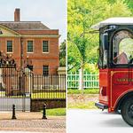 New Bern Trolley Tour