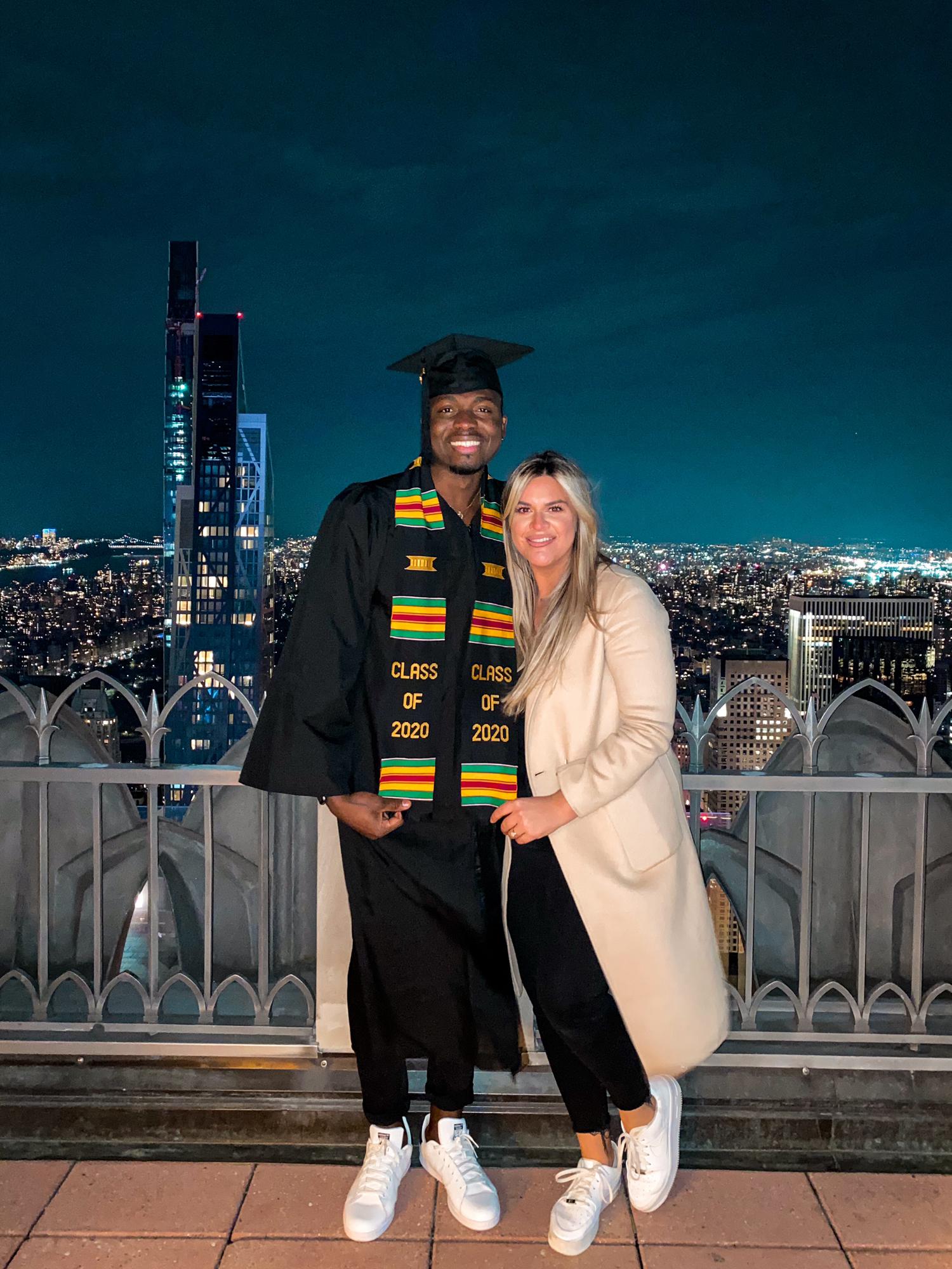 Will graduated December 2020!!