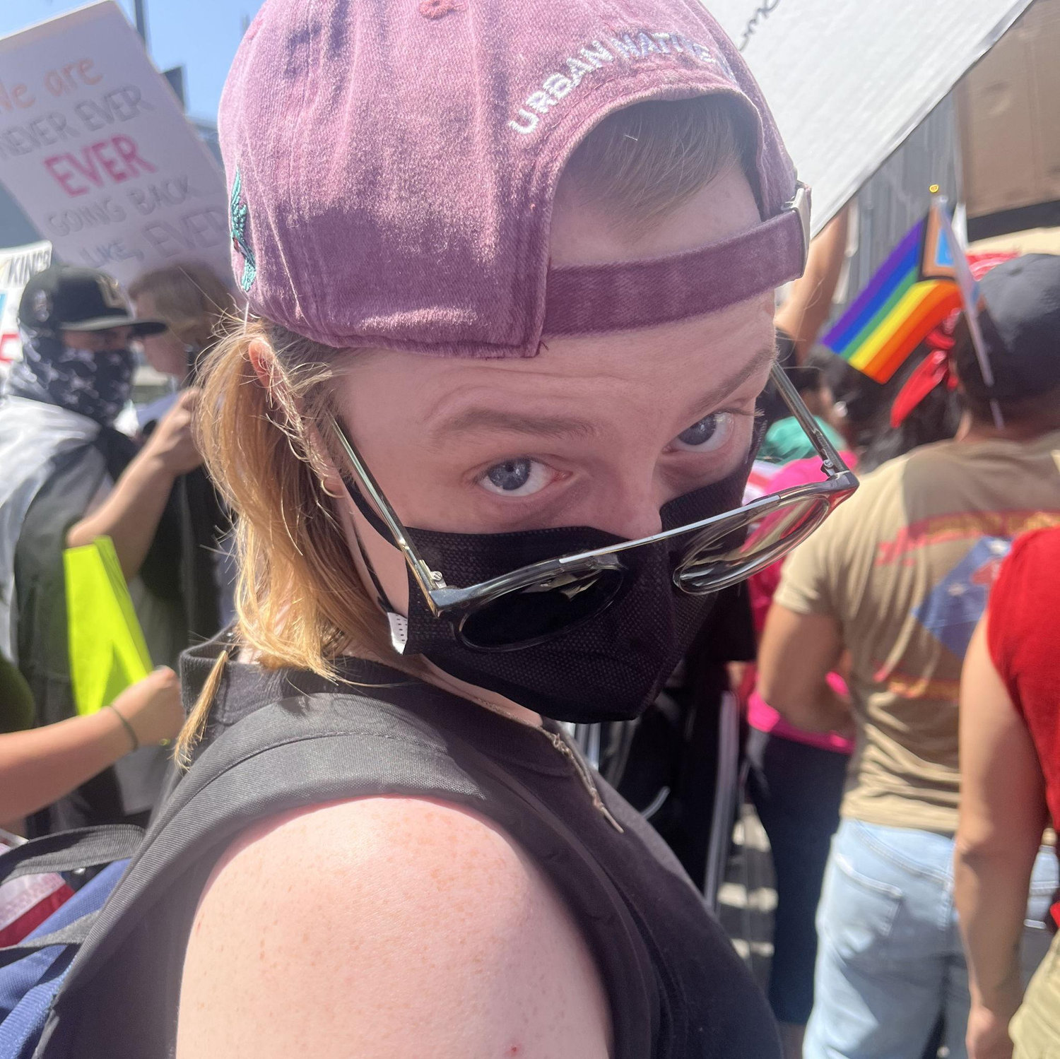 No Kings Protest 2025