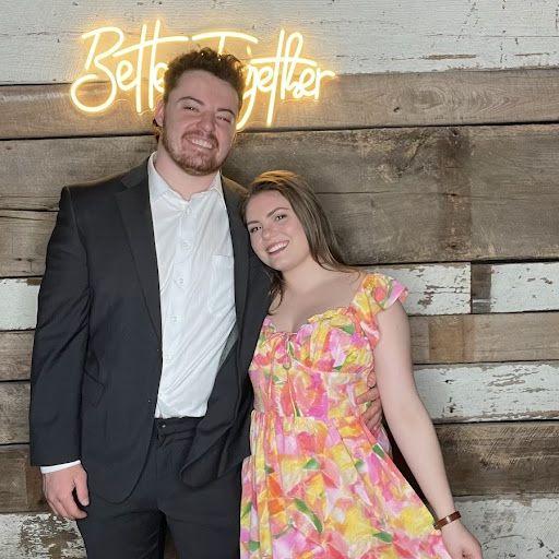 Better together, wedding guest edition