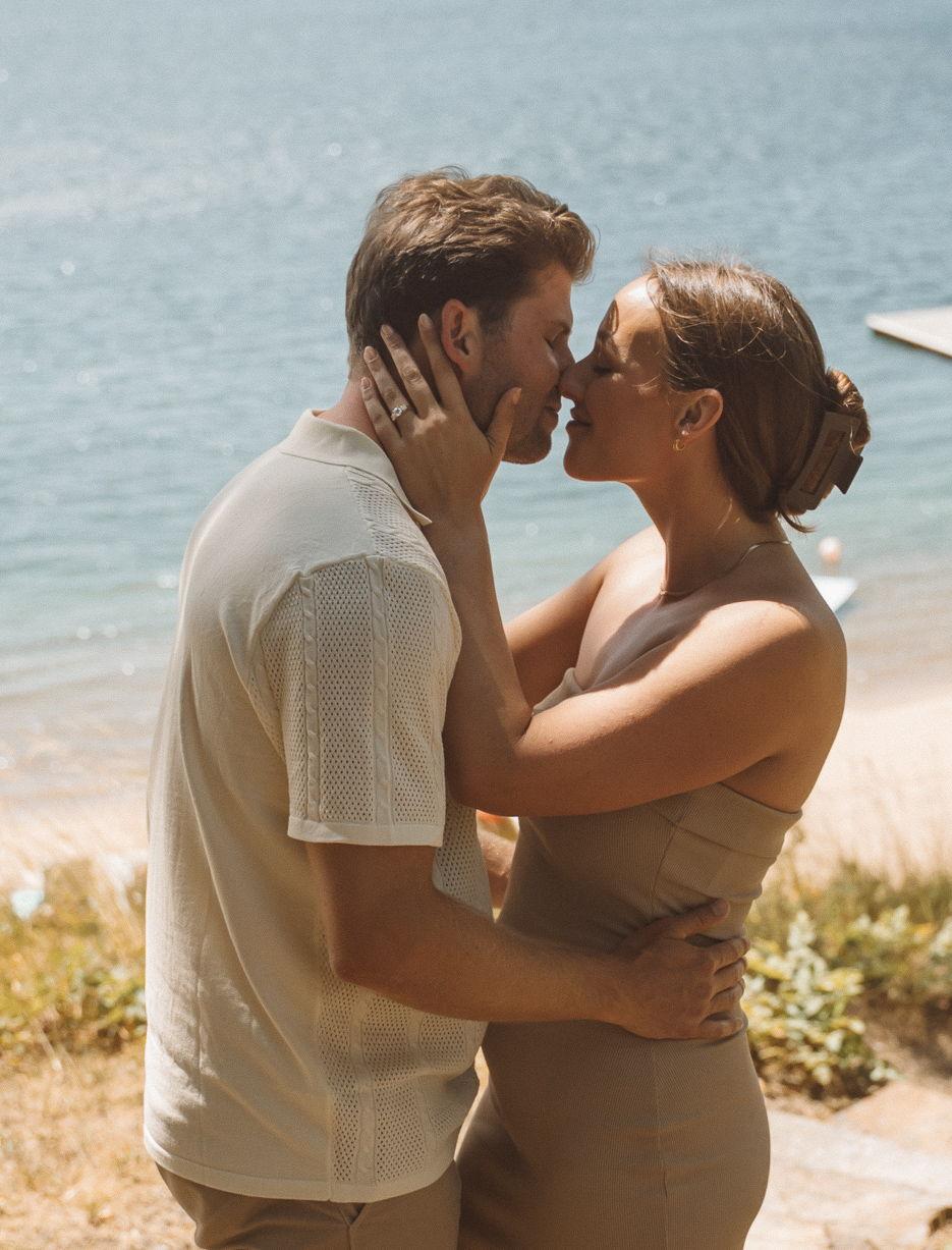 The Wedding Website of McKenna Hurley and Andrew Black