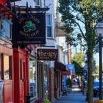 Main Street East Greenwich