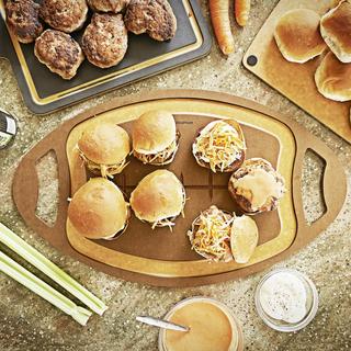 Novelty Football Cutting Board